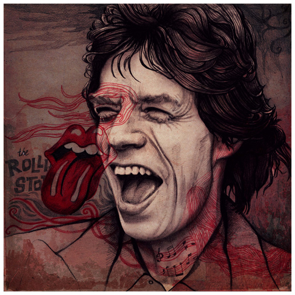 Mick Jagger