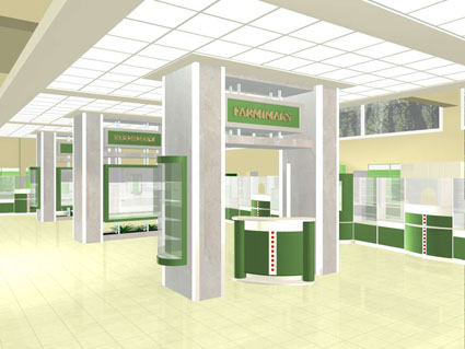 Проект "Аптека"