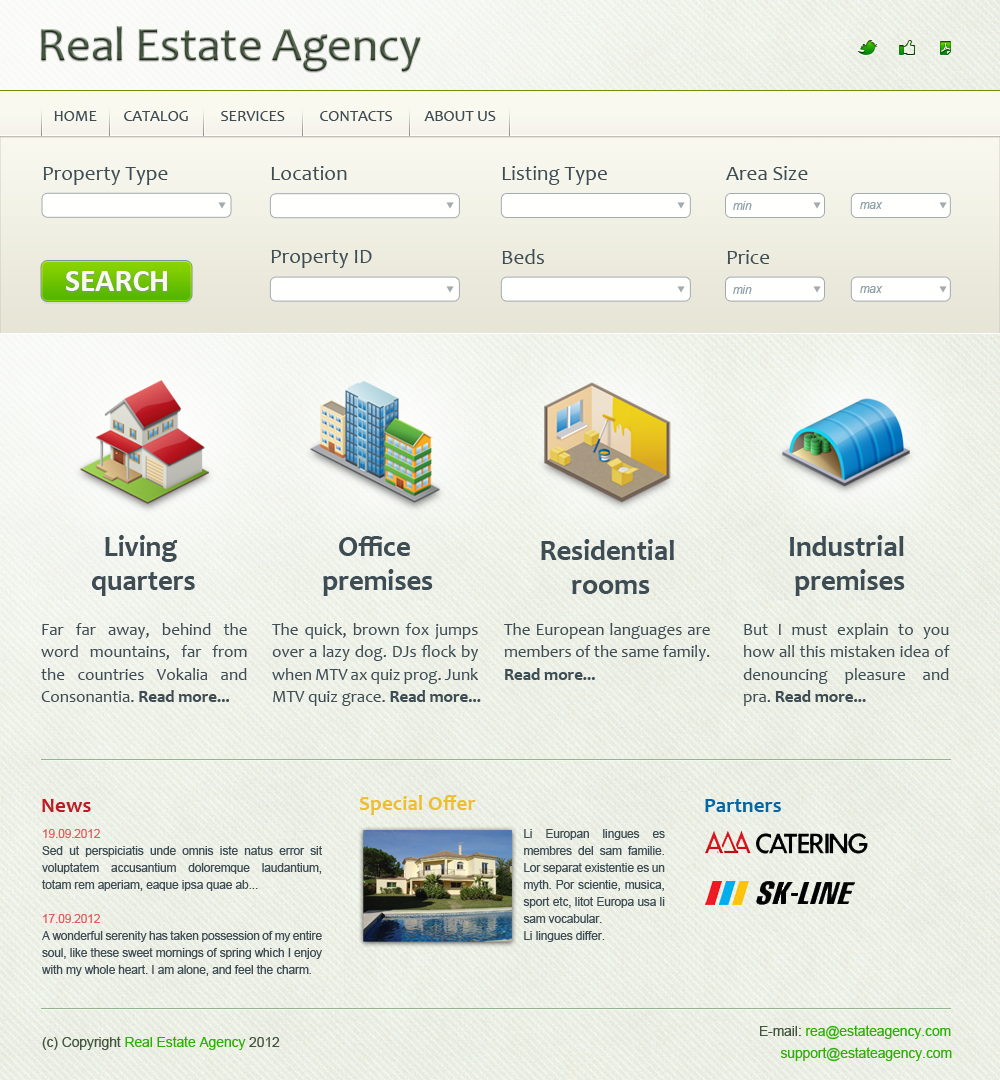 Real Estate Agency