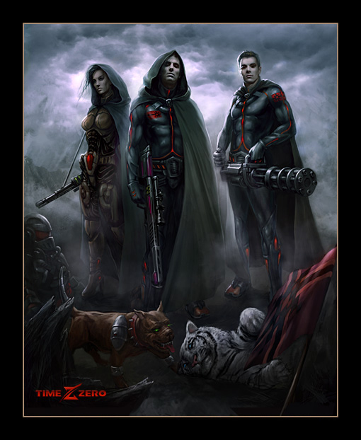 Клановый аватар