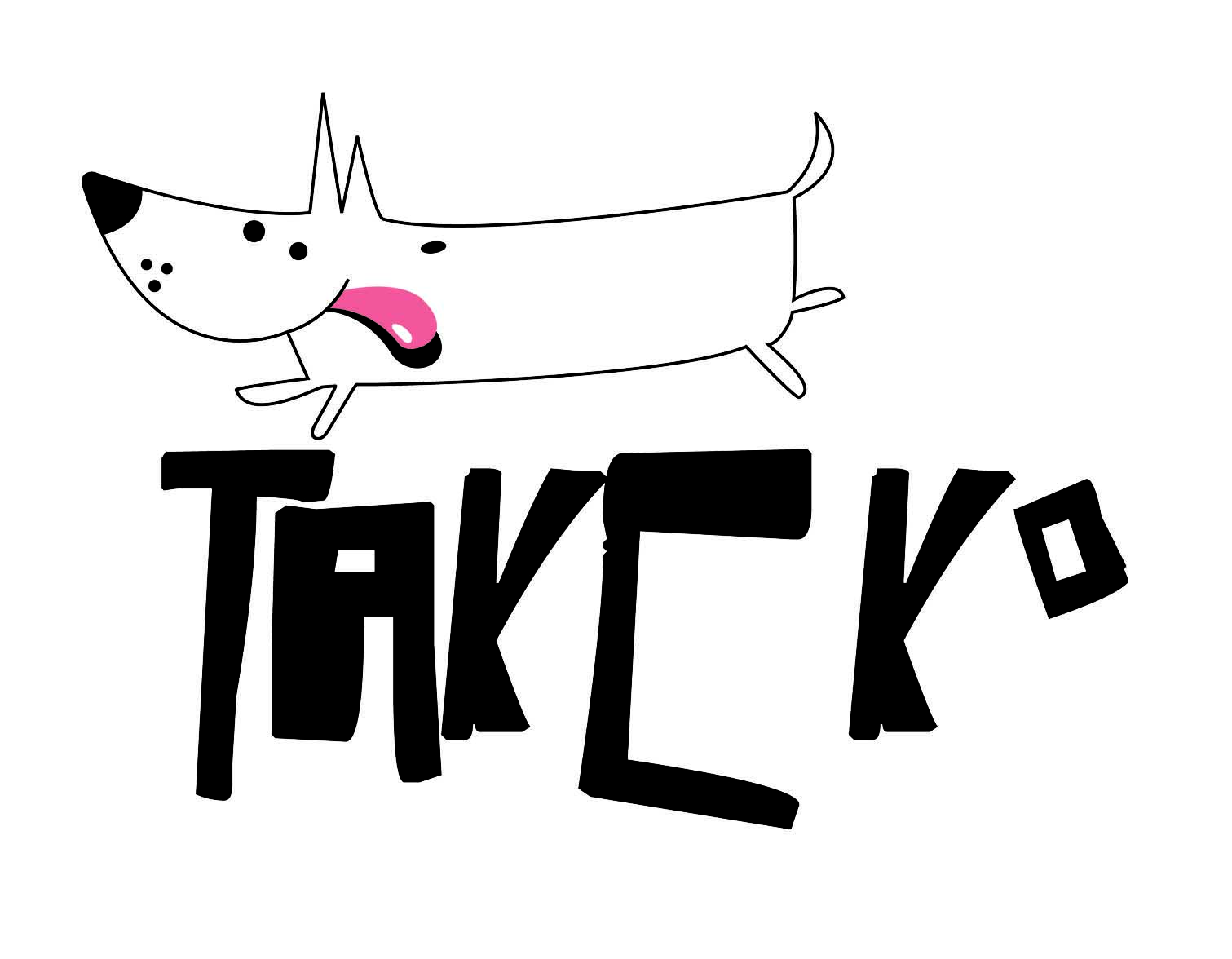 один из вариантов логотипа для ТаксКо