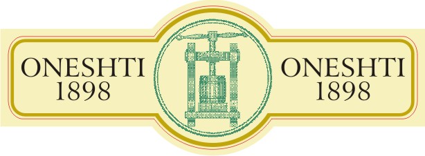 Вино «ONESTI», кольеретка