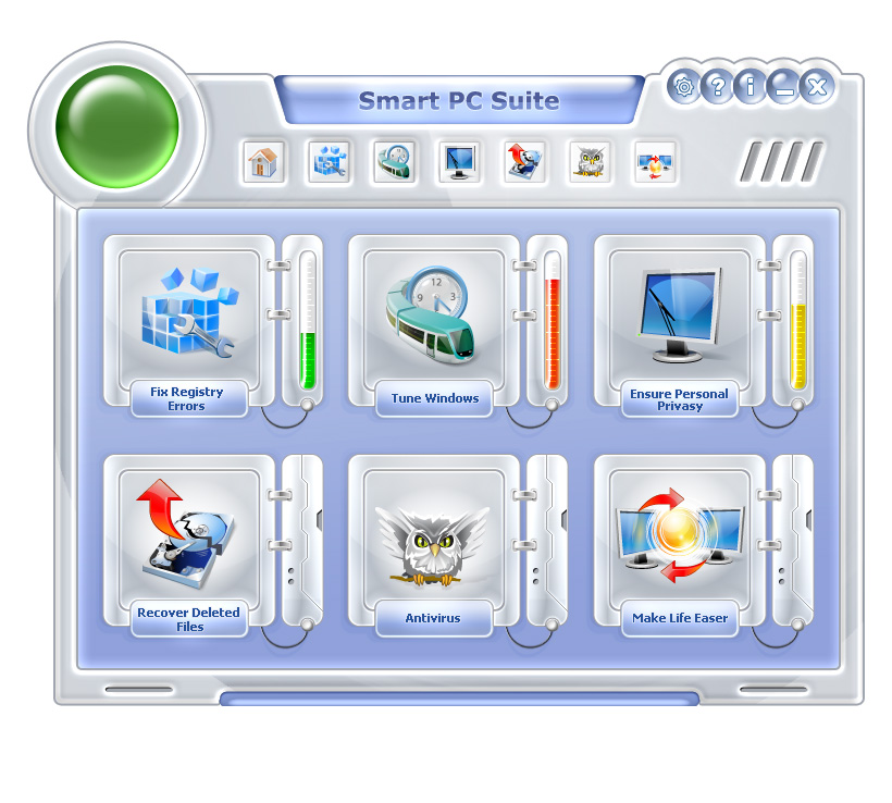 Smart PC Suite