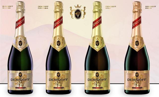 шампанское