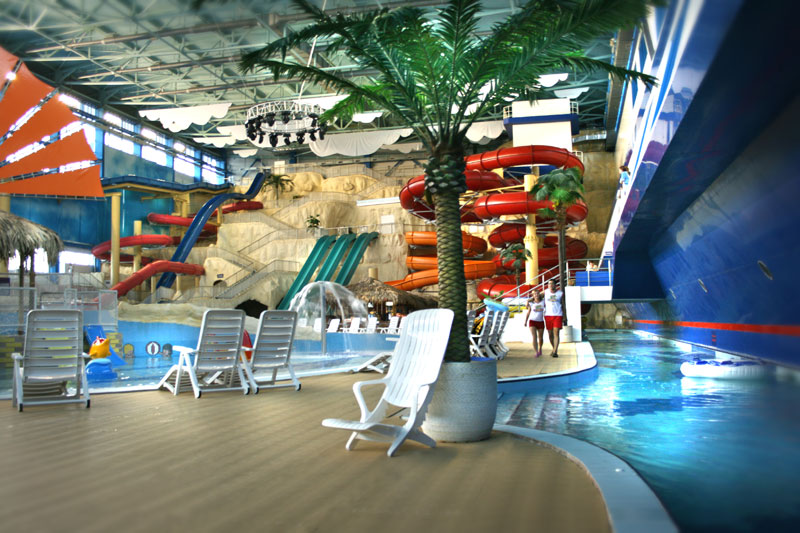 Аквапарк "Лимпопо", г.Екатеринбург