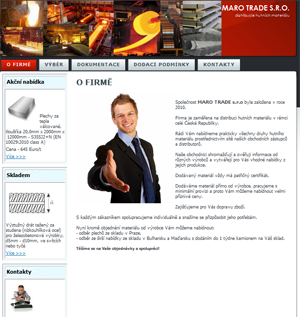 Сайт-презентация