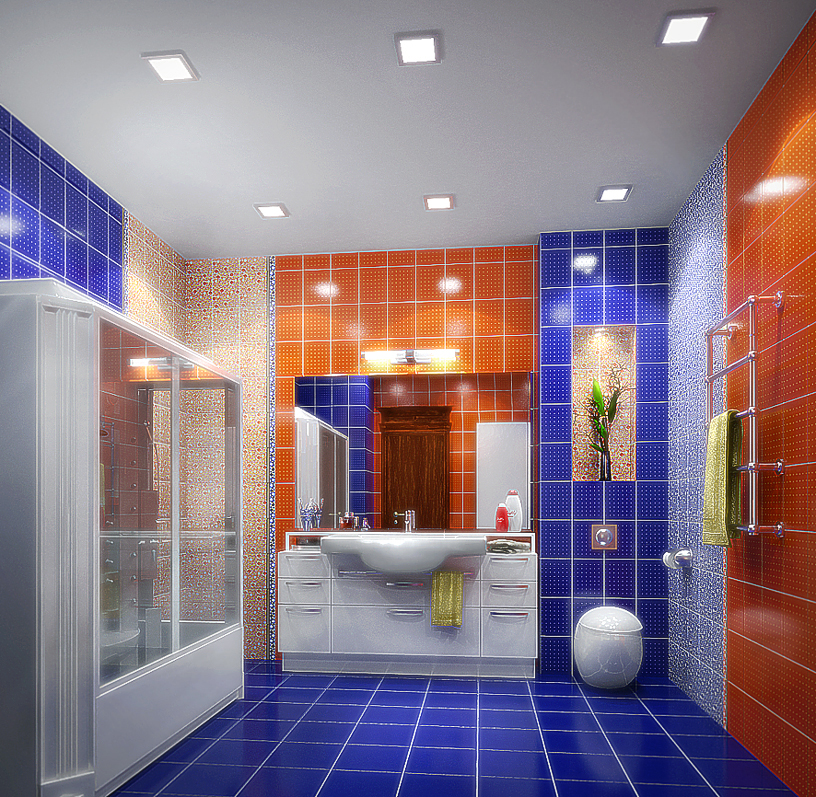 3d визуализация