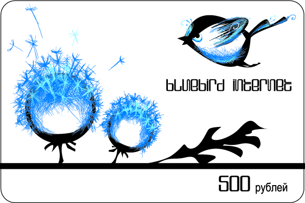 Дизайн карты оплаты