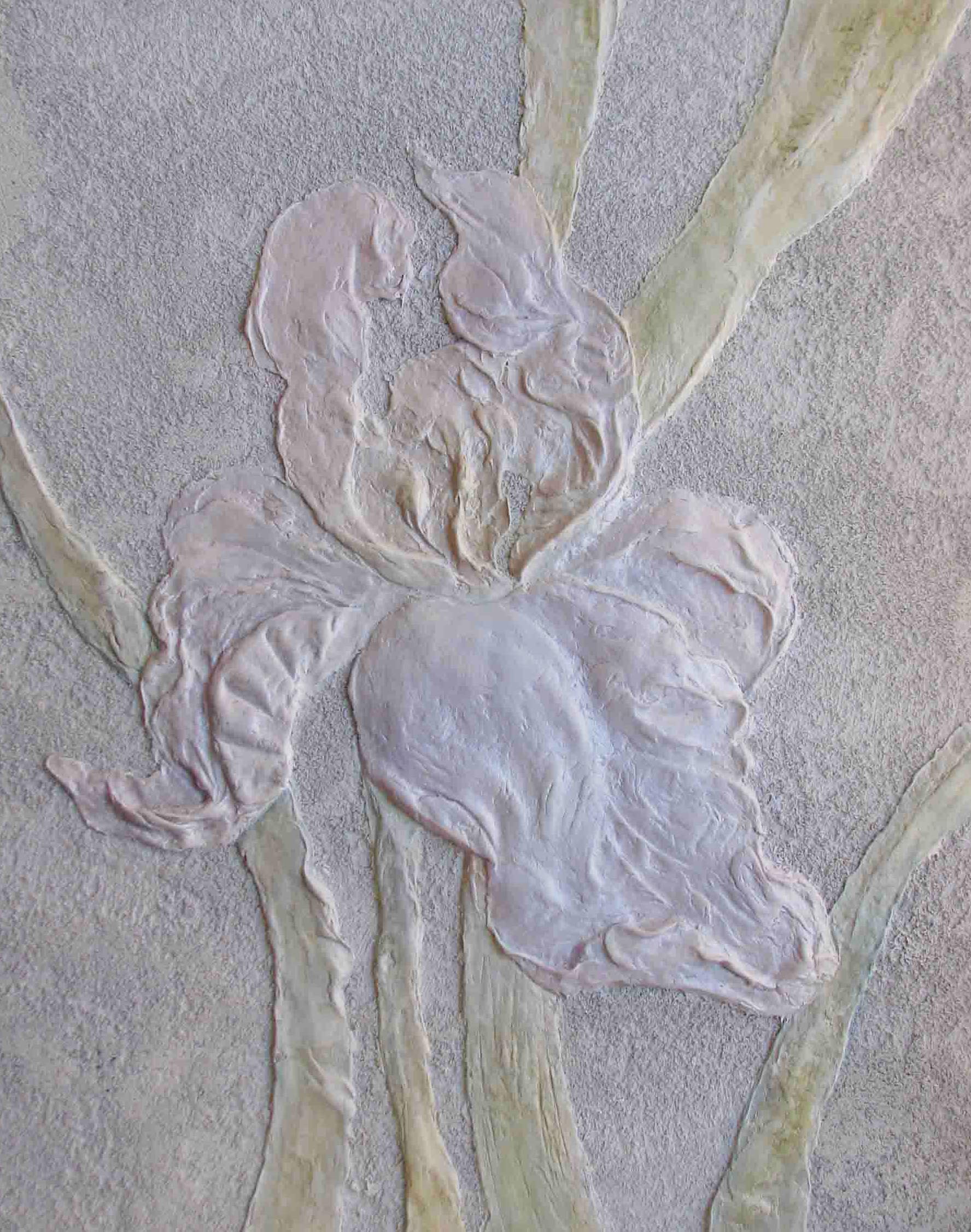 Рельефное панно