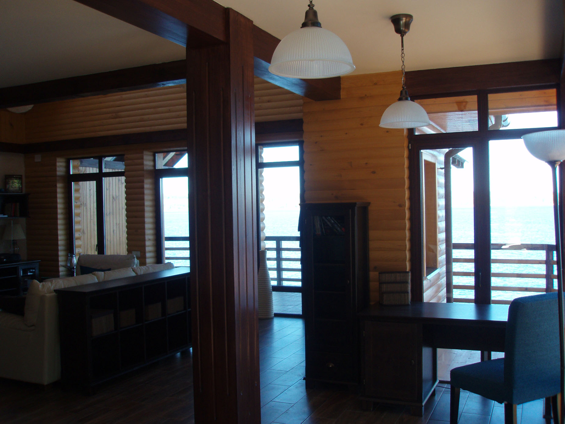 Интерьер дома