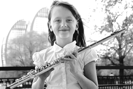 фотосессия оркестра