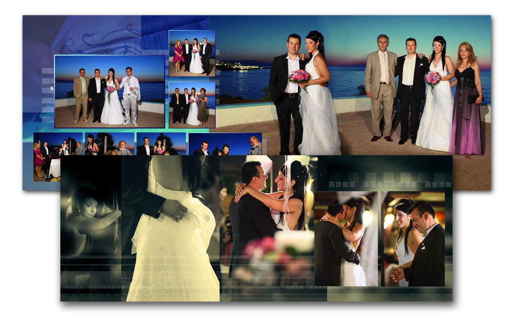 фото-книга "свадьба"