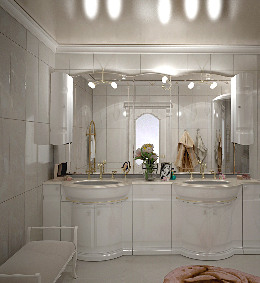 Квартира с балконом 20