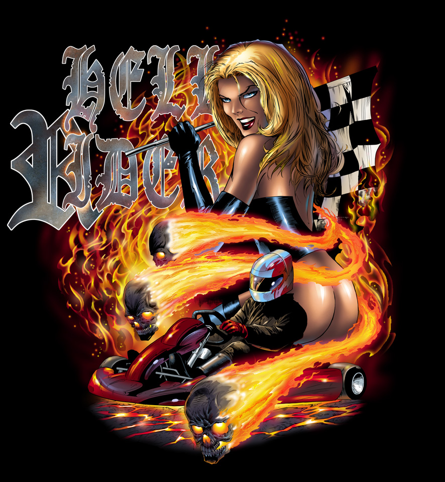 Дизайн футболки