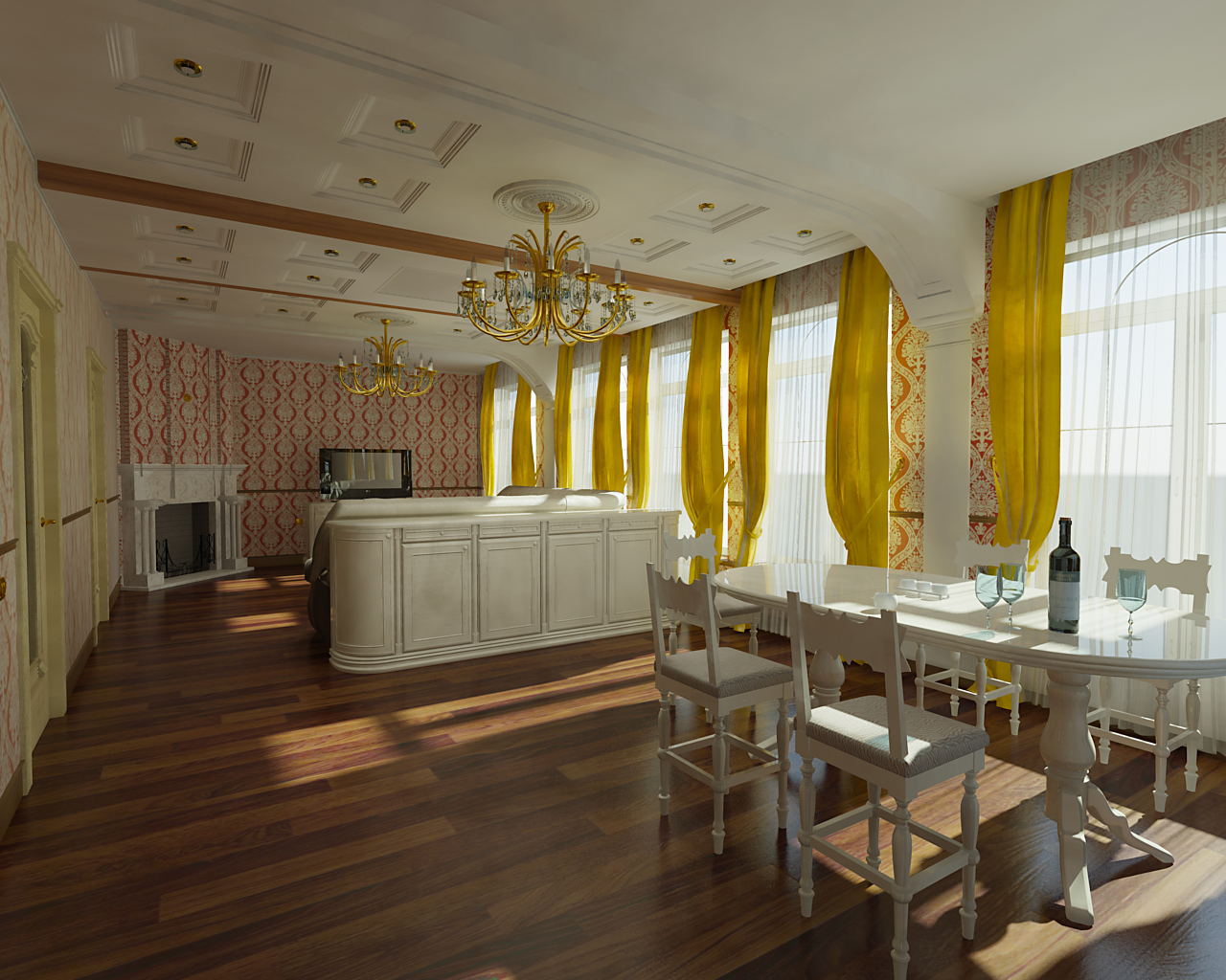 Гостиная 2.2