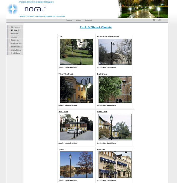 Подготовка изображений и наполнение сайта.