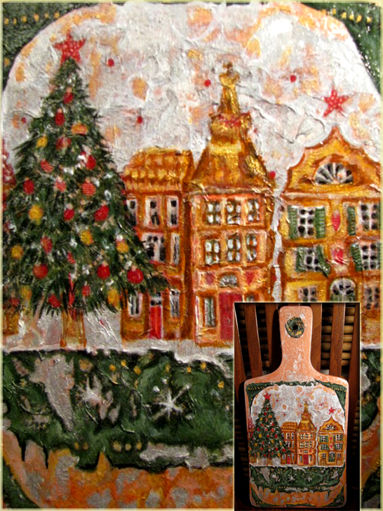 скандинавия