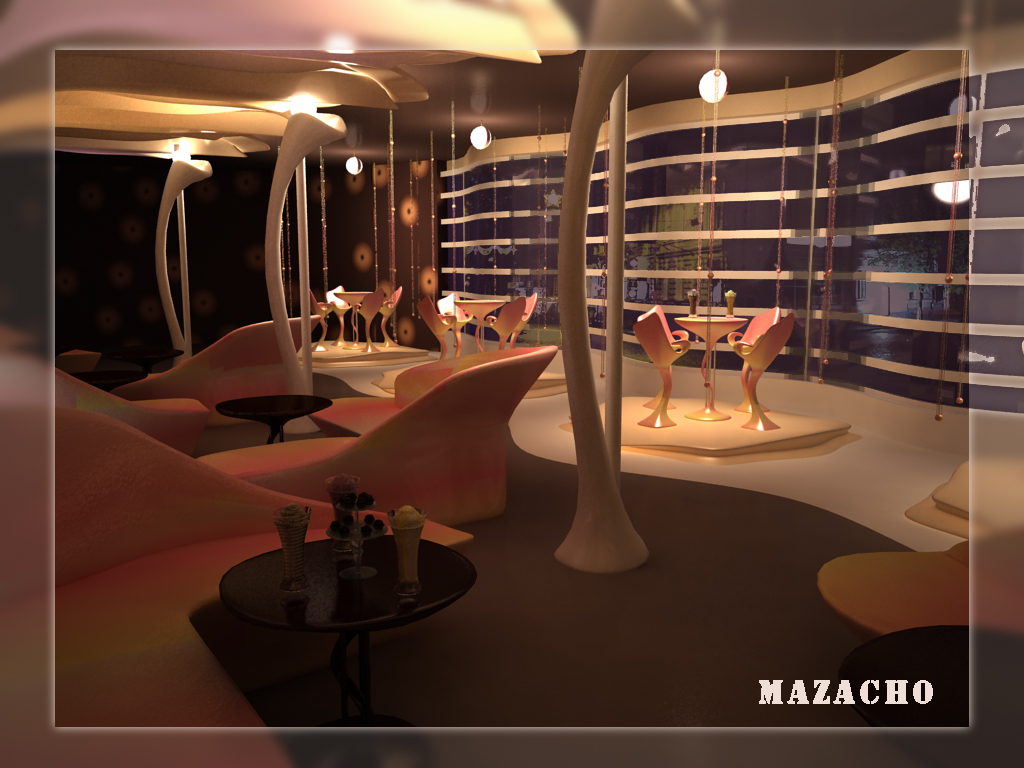 Кафе Мармелад