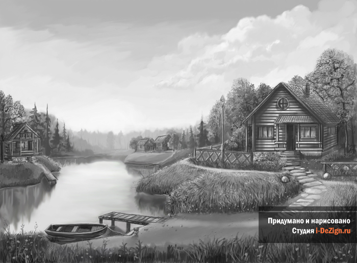 Стилизованная реклама для "Партнер-ЗН"