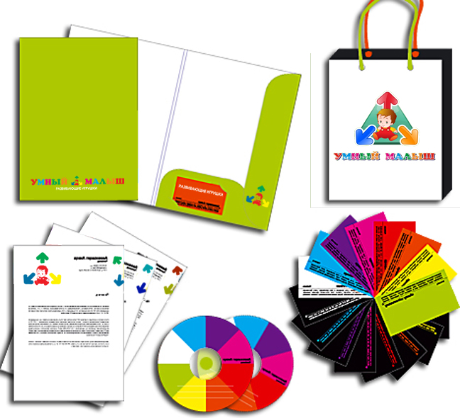 Умный малыш