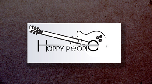 Логотип музыкальной группы