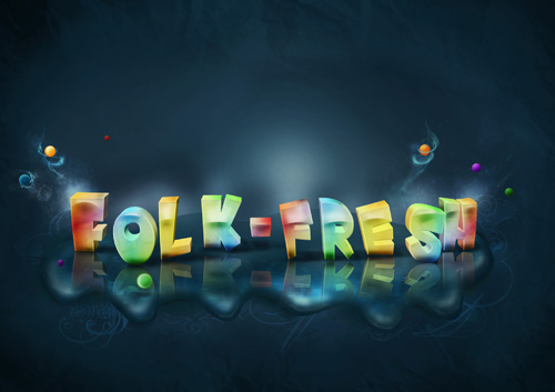 Танцевальная группа Folk-Fresh