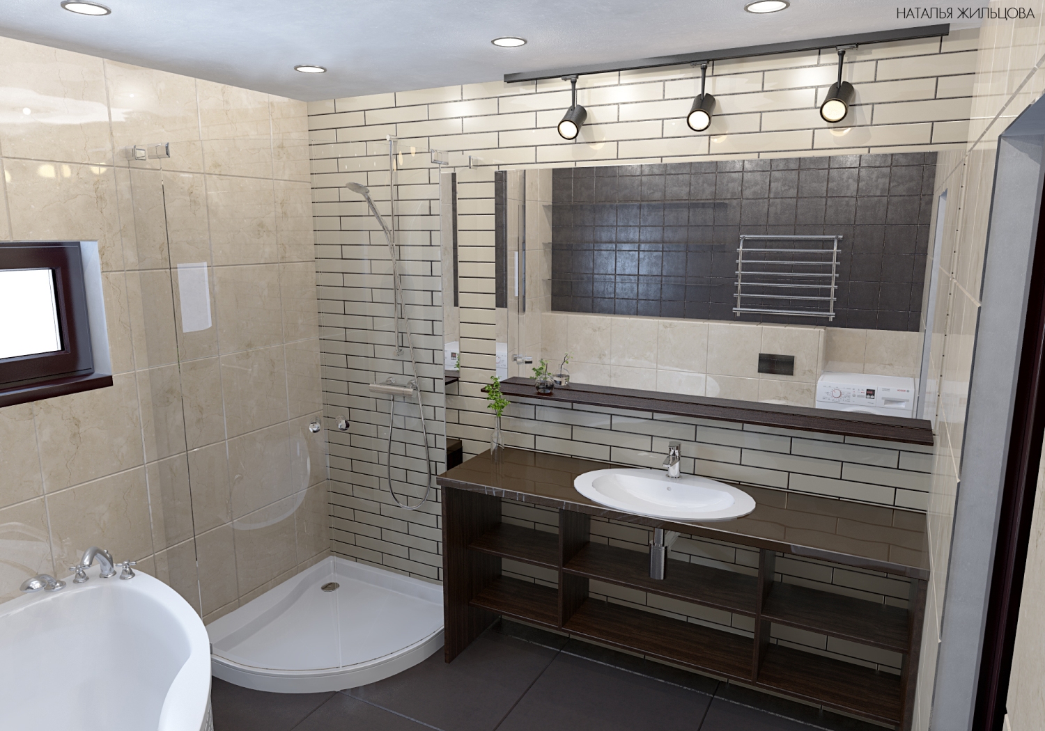 Загородный дом