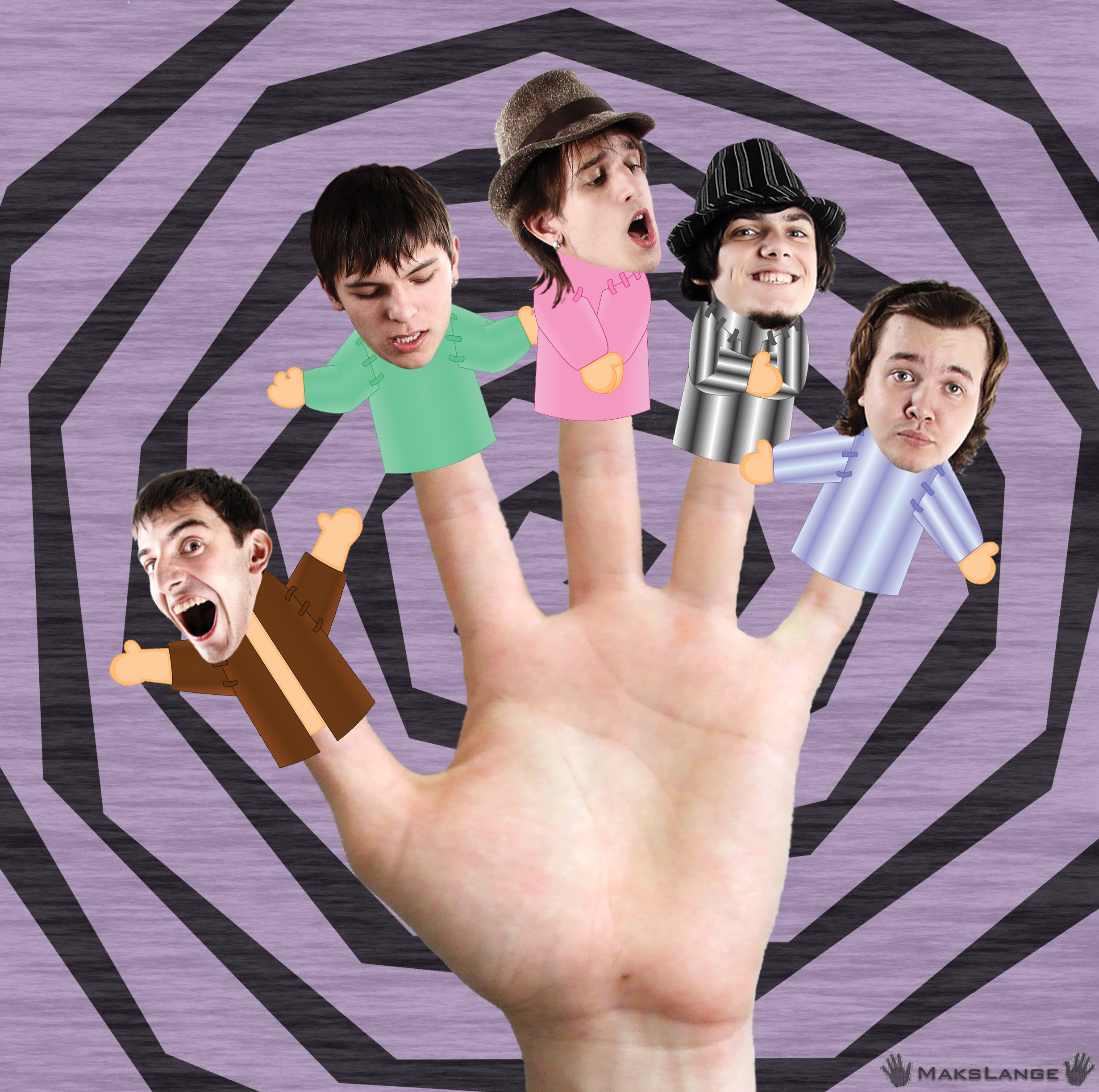 фан-арт группы "French"