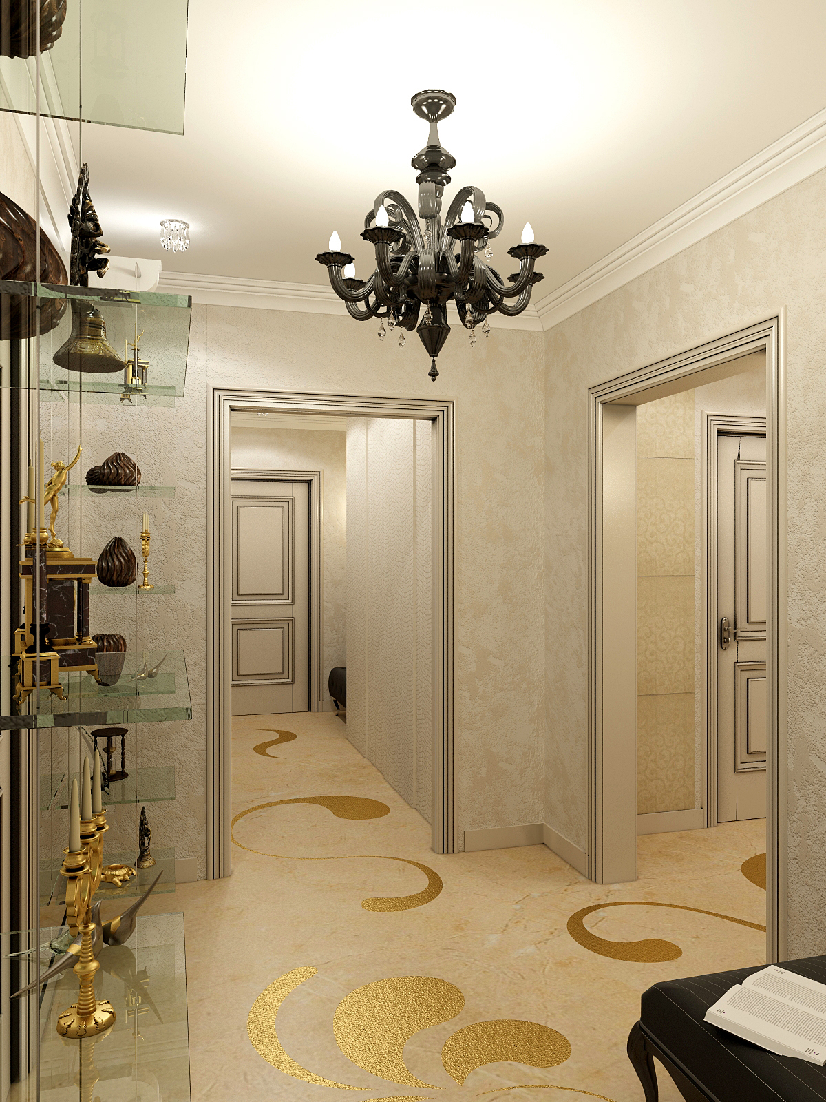 ореховый проезд 26