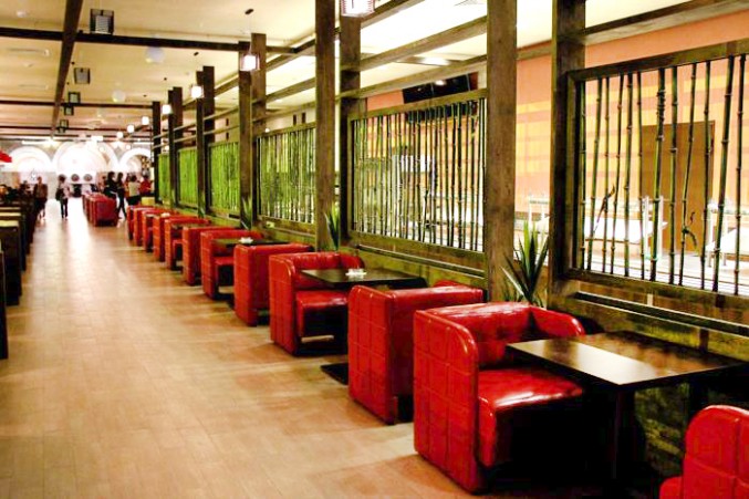 Реализация фудкорта в ТЦ г.Минск