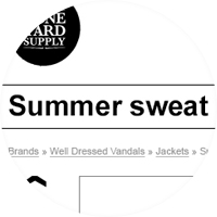 Интернет-магазин одежды "BoneYardSupply"