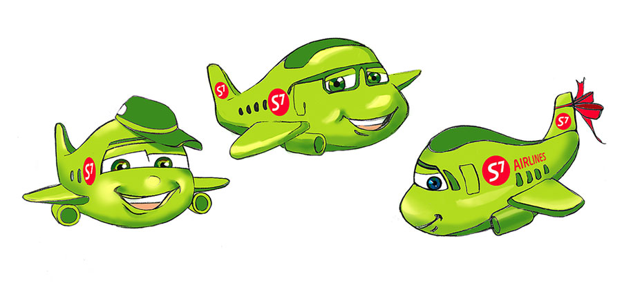 персонажи S7