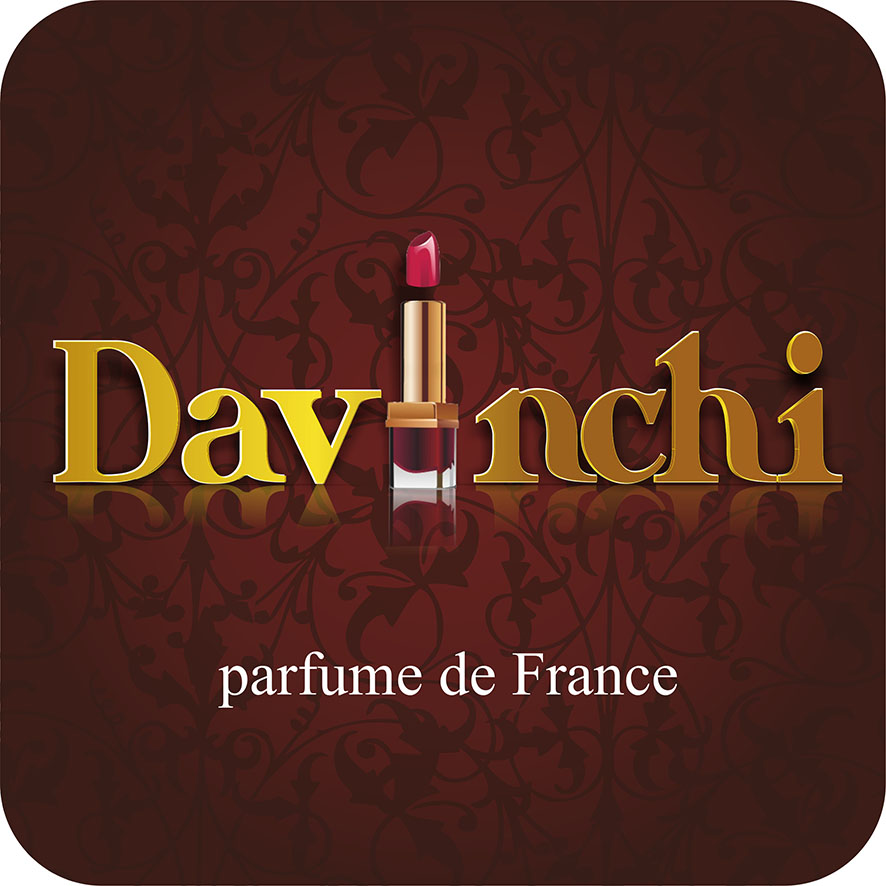 Логотип для интернет-магазина "Давинчи" г.Иркутск