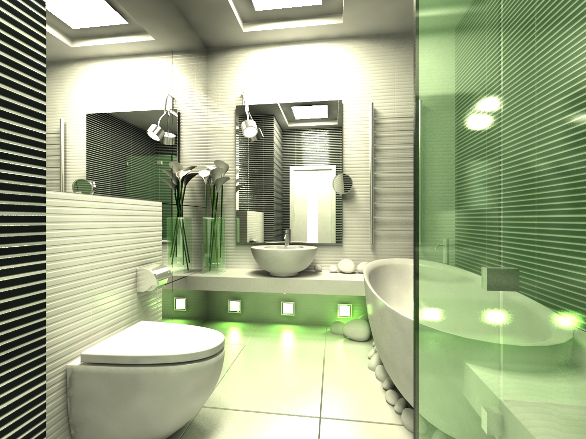 ванная комната