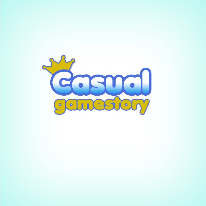 Игровой логотип