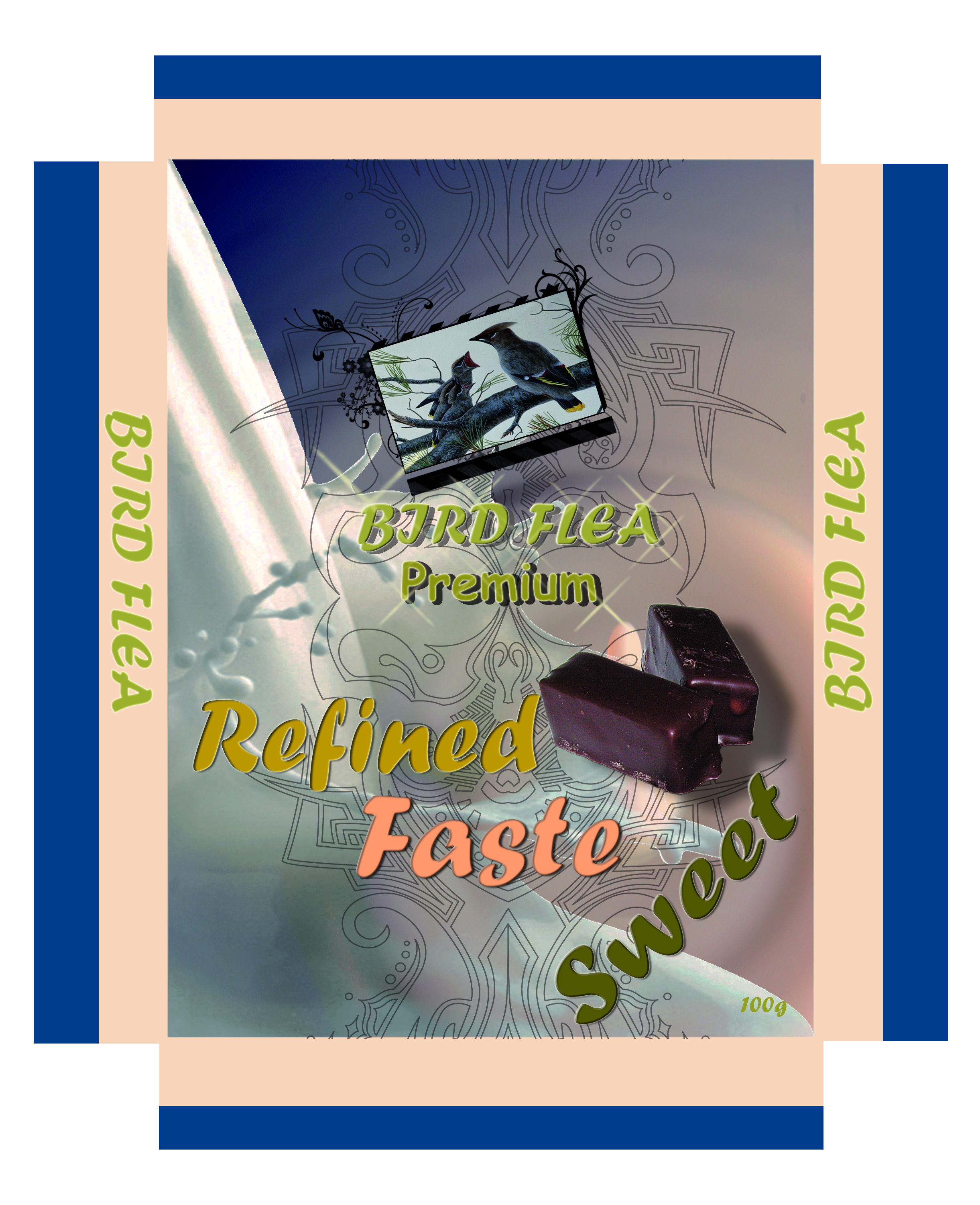 Коробка для конфет