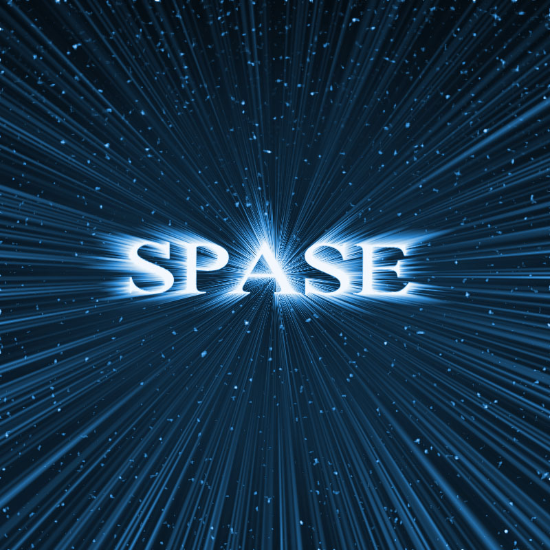 Взрыв текста.