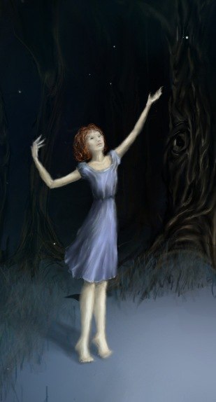 Щепчующаяся со сказкой