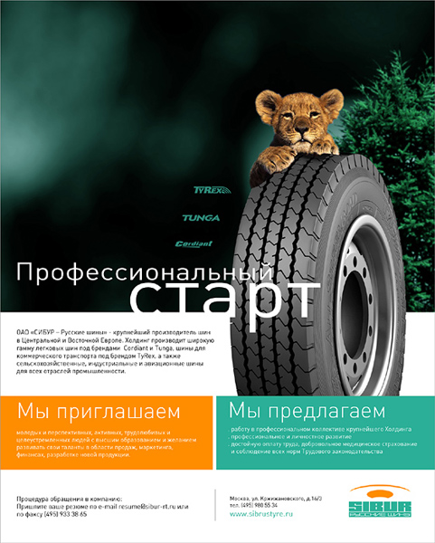 Сибур Русские Шины