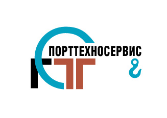 Логотип "Порттехносервис"