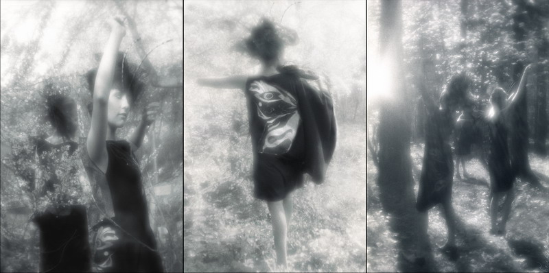 "...и этот сказочный свет или рождение мая"