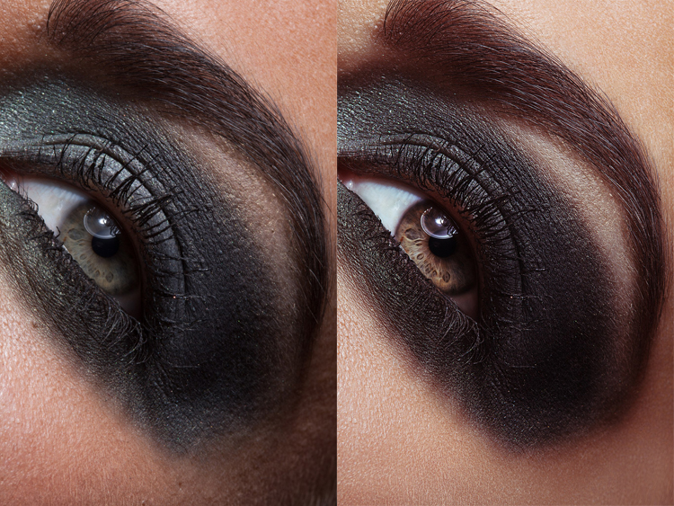 профессиональная ретушь