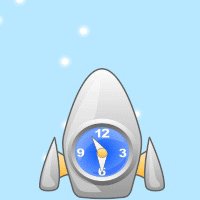 Время летит