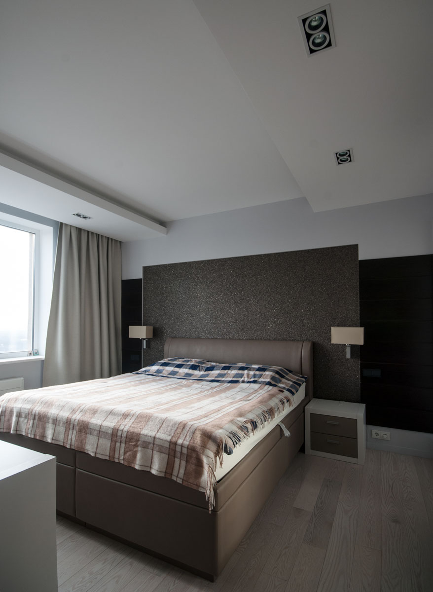 квартира в ЖК "Лосинный остров"