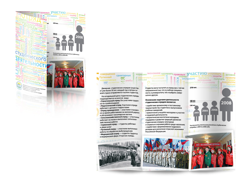 Молодежный буклет