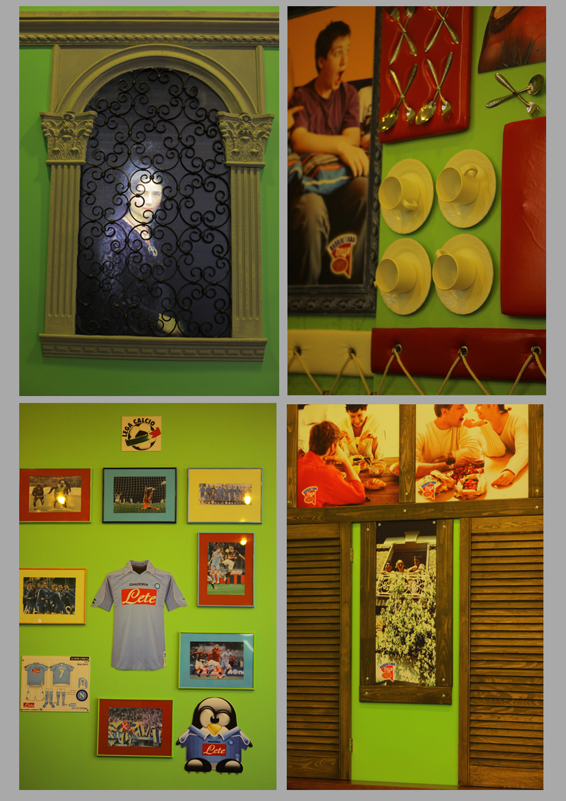 Франчайзинговая сеть пиццерий