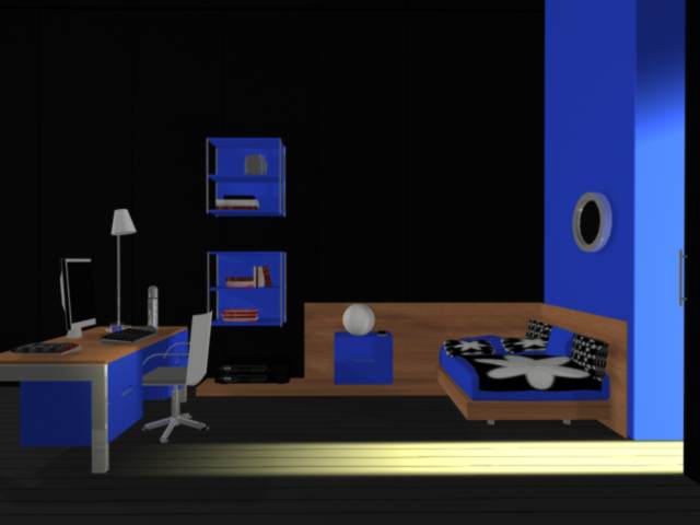 Красивые квартиры 2009