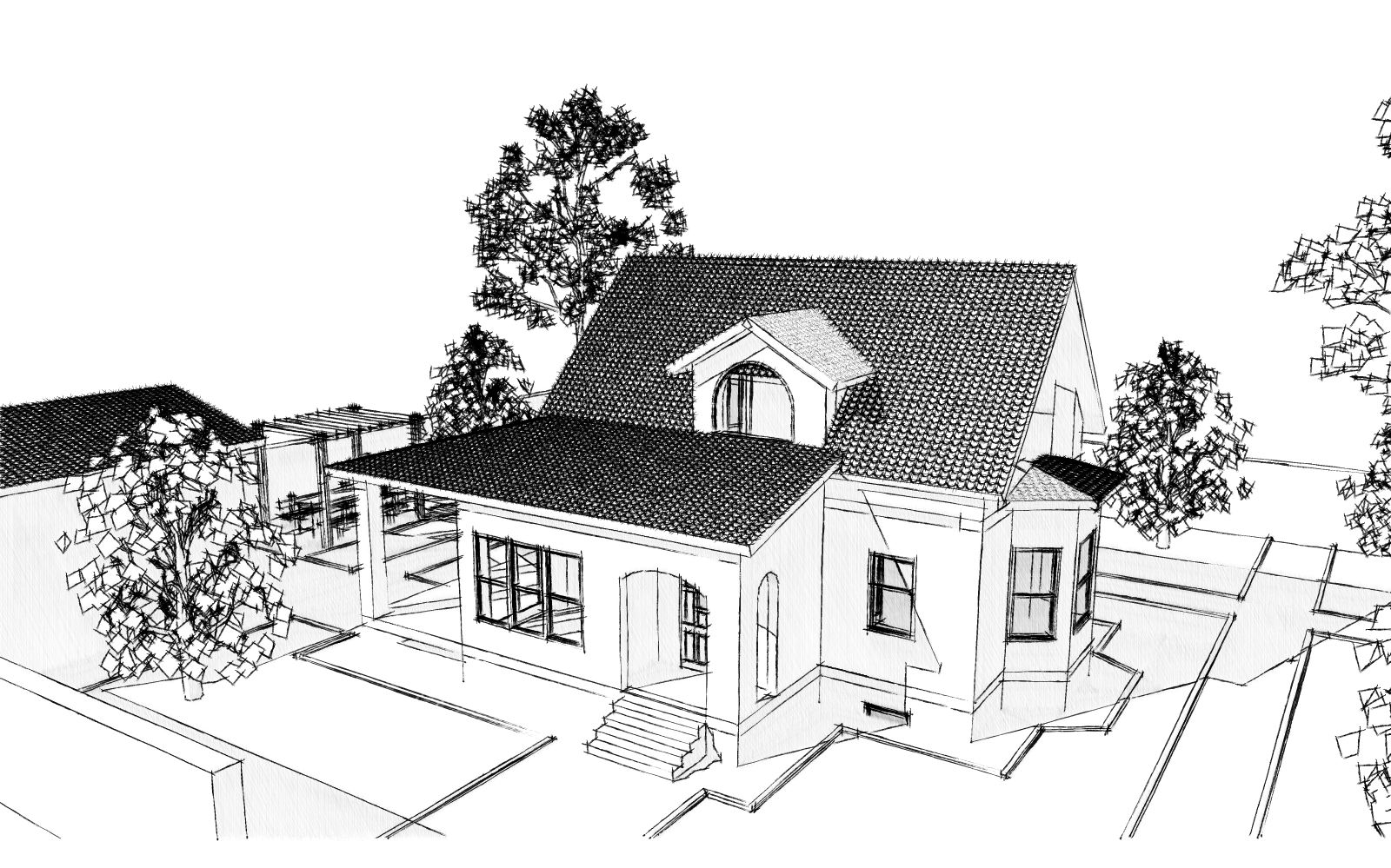 Частный коттедж г.Ростов на Дону