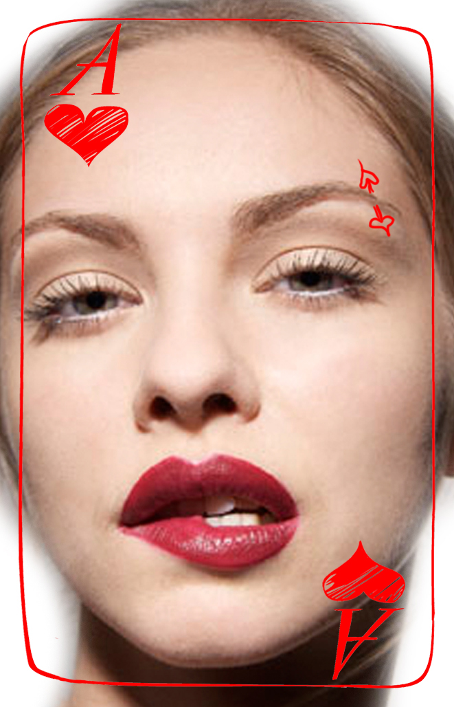 серия "карты"