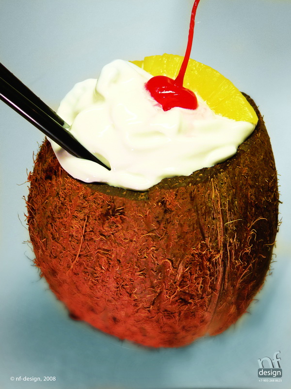 Рекламная фотография